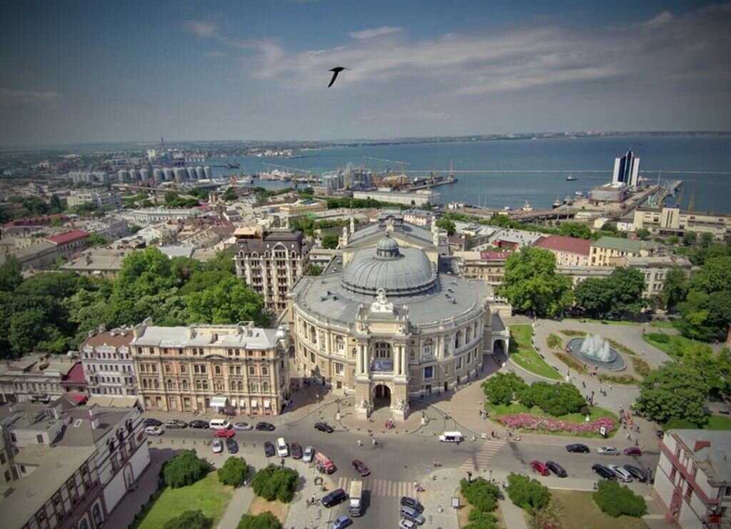 Достопримечательности фото одесса