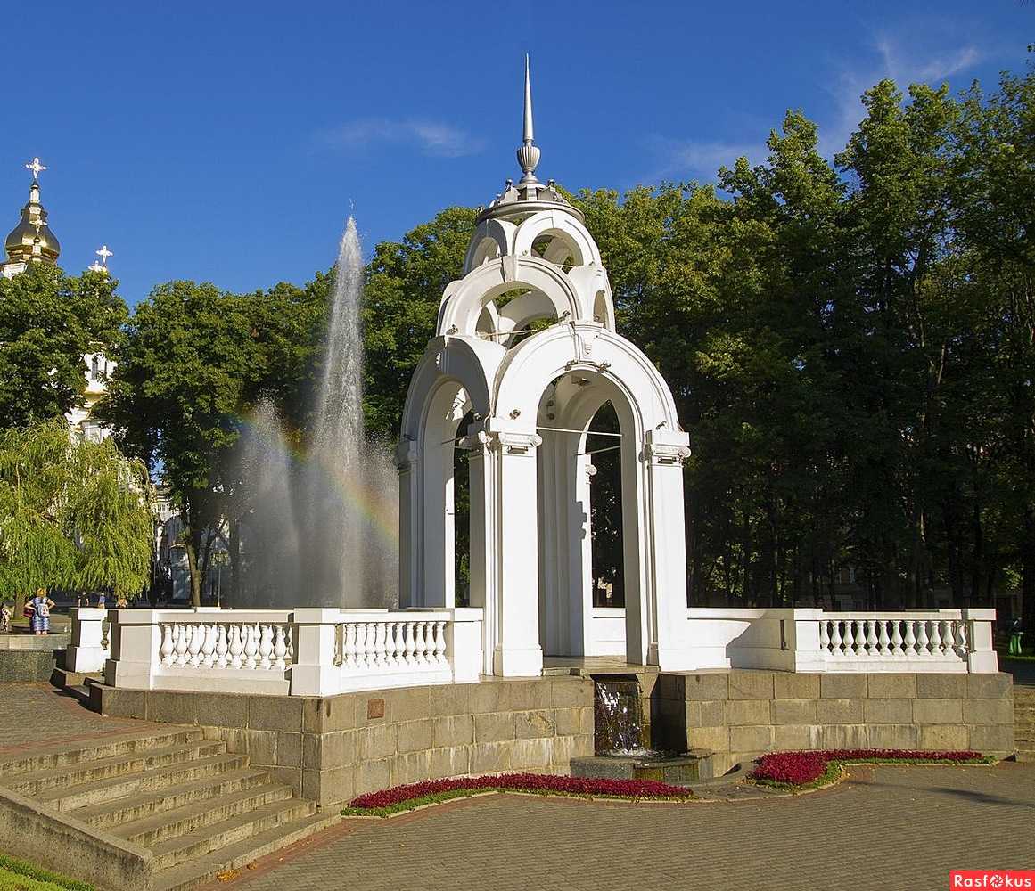 28 лучших достопримечательностей хабаровска - описание и фото