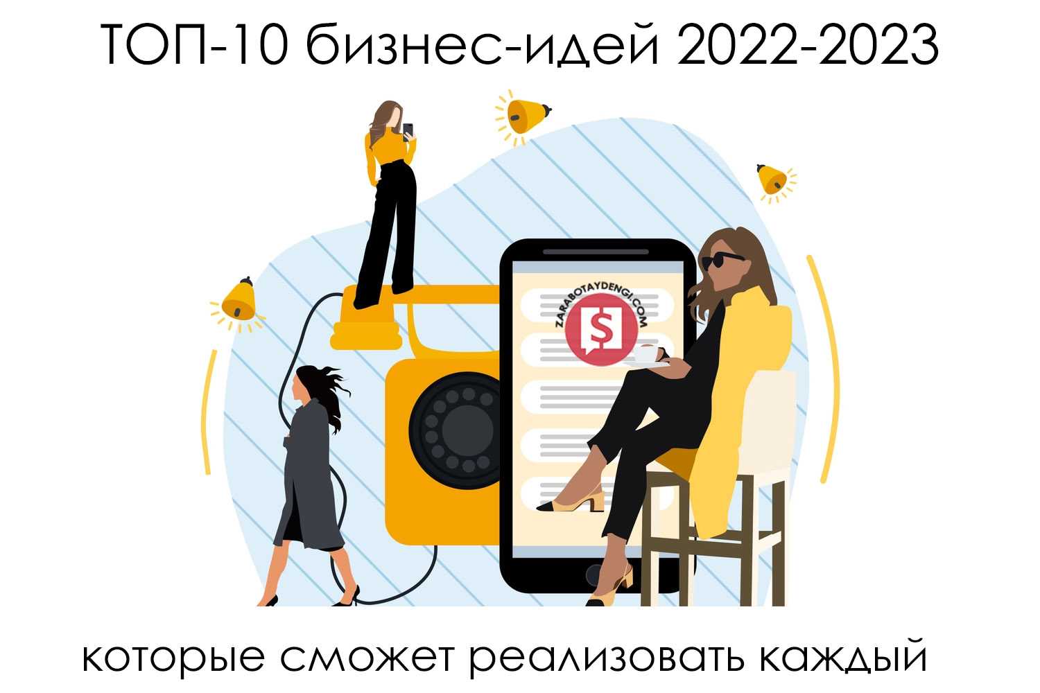 Выгодные, прибыльные и перспективные бизнес идеи малого частного бизнеса, которые актуальны в 2022 г Успешные идеи с вложениями от 100 тр до 1 млн