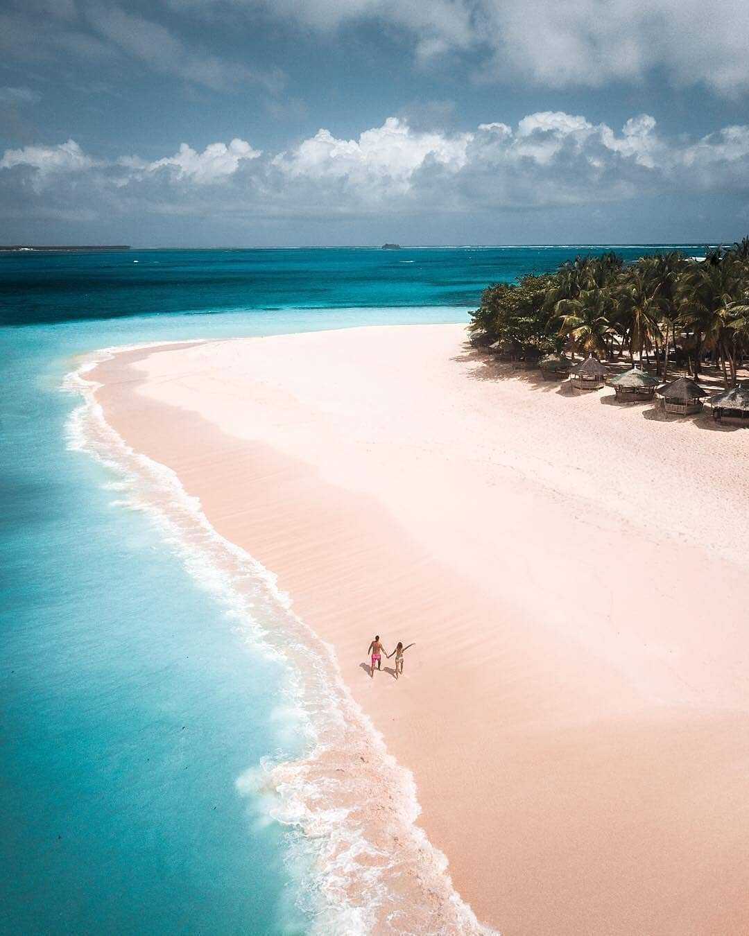 Самый Красивый Пляж В Мире