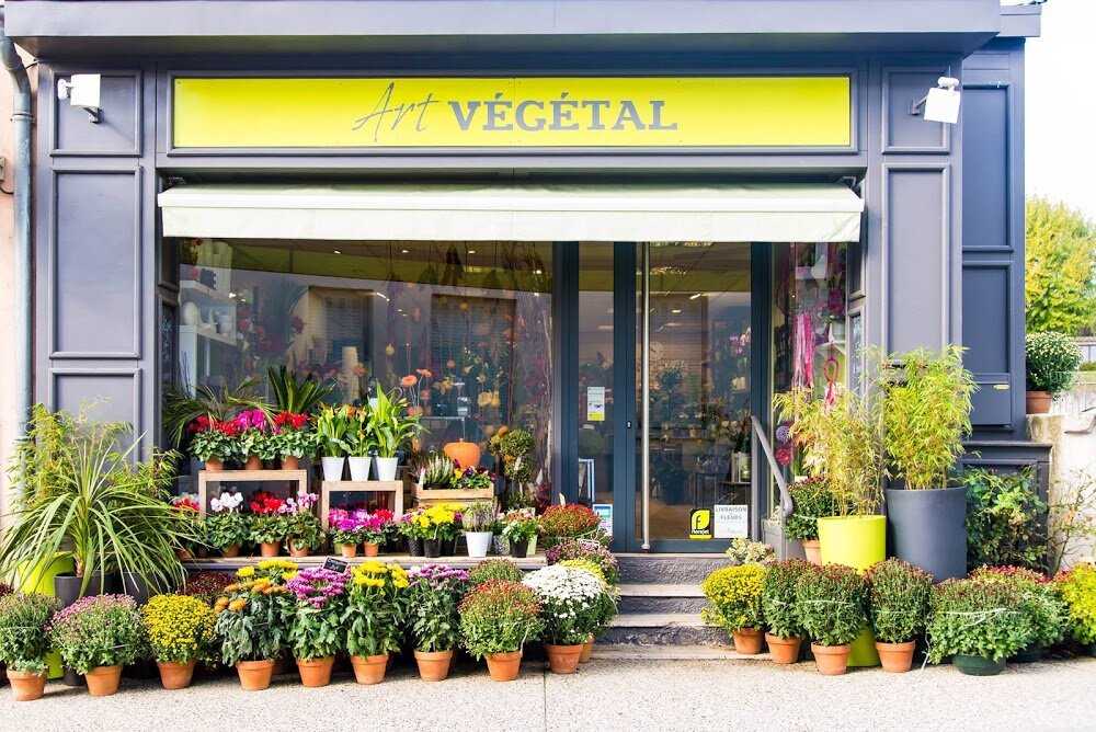 My flower shop