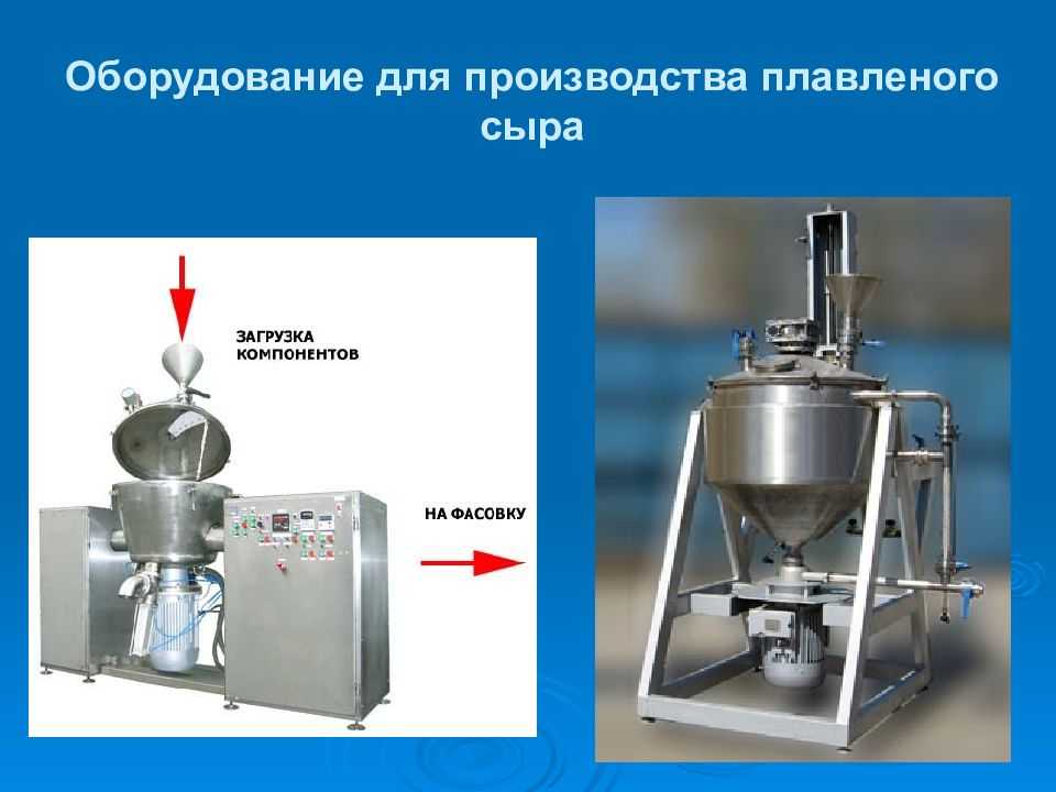 Производство сыра: технология изготовления твердых сыров, оборудование для мини цеха, бизнес план, линия, мини завод
