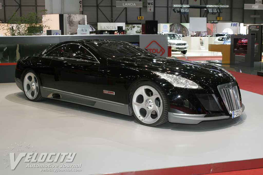 Maybach Exelero 2020