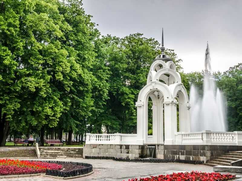 Харьков: куда пойти, где остановиться, что посмотреть