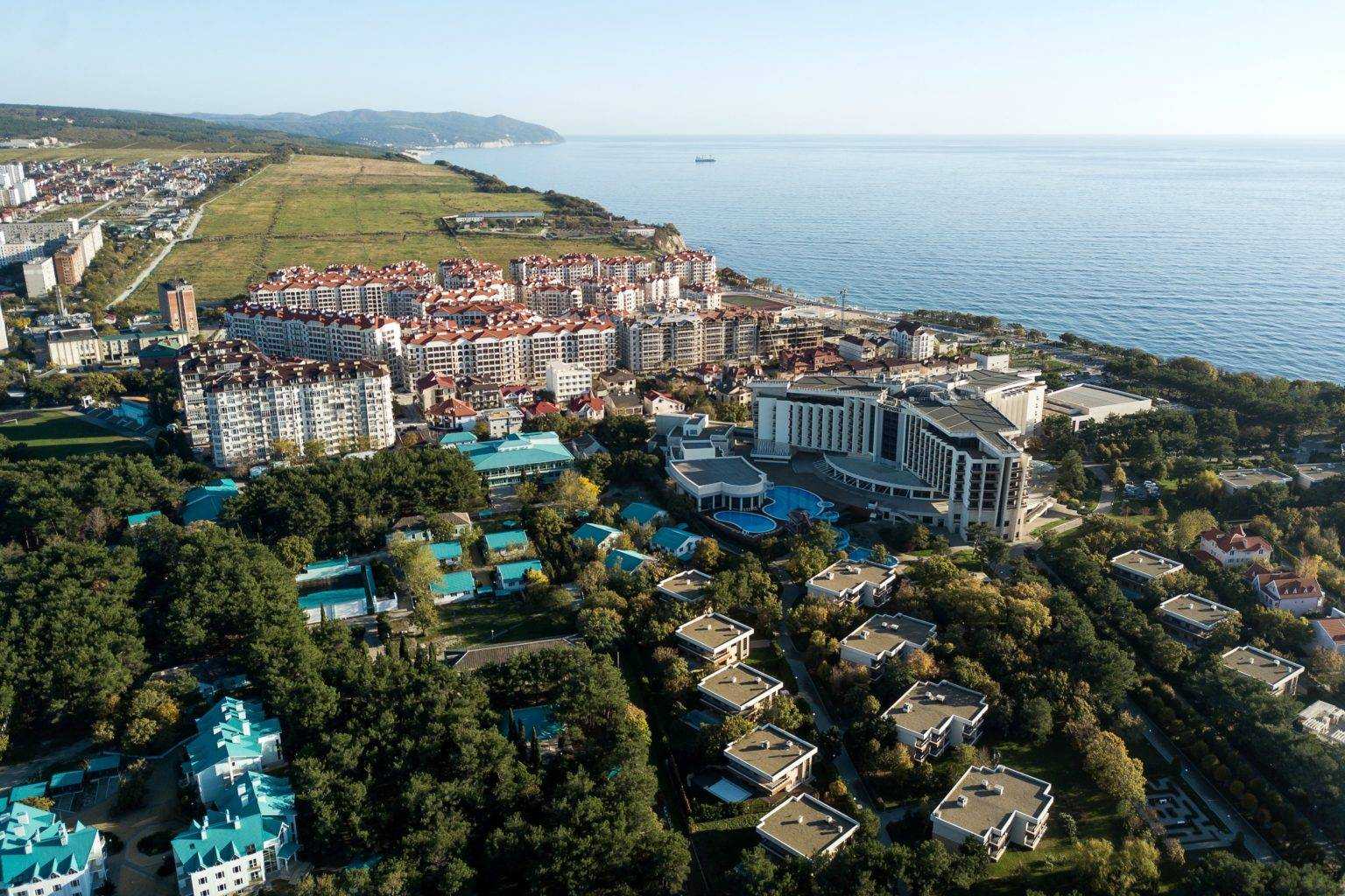 20 самых красивых мест в мире