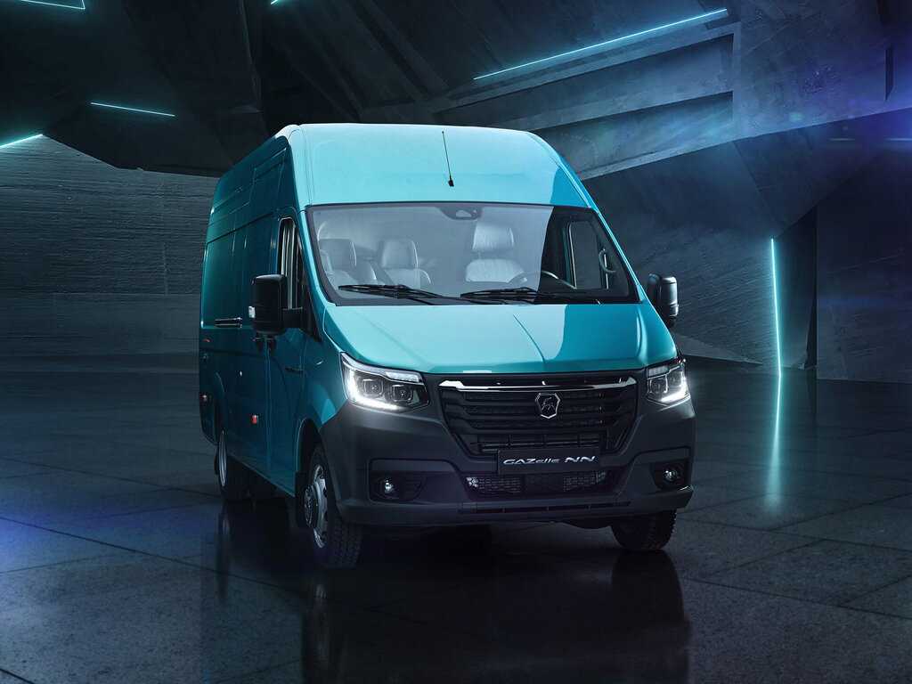 Виды грузовых автомобилей газель
