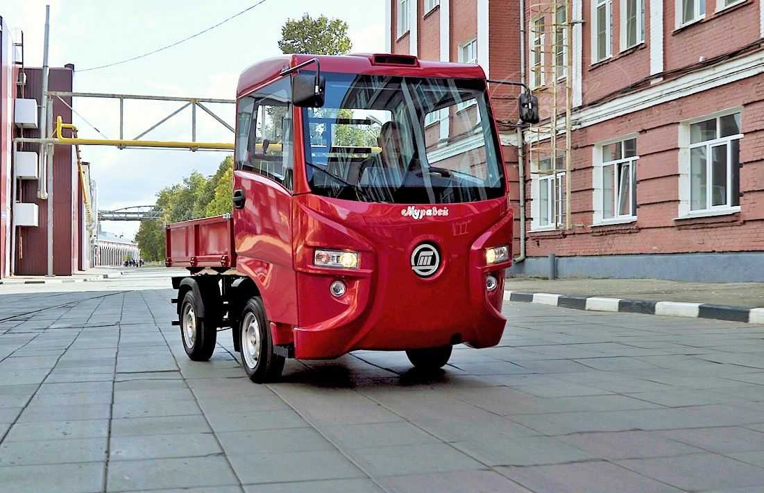Мотороллер муравей: обзор, преимущества, недостатки