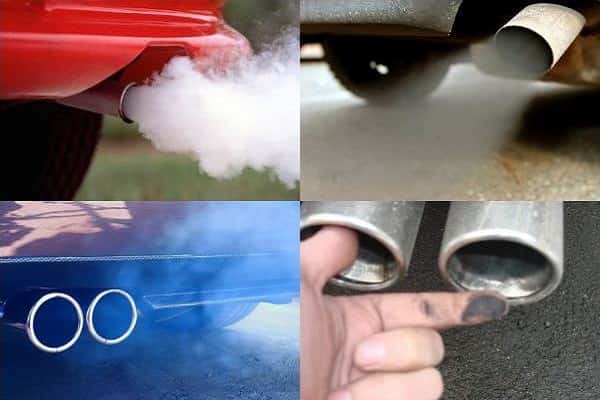 Загрязнение воздуха автомобилями: проблема загрязнения окружающей среды выхлопами
