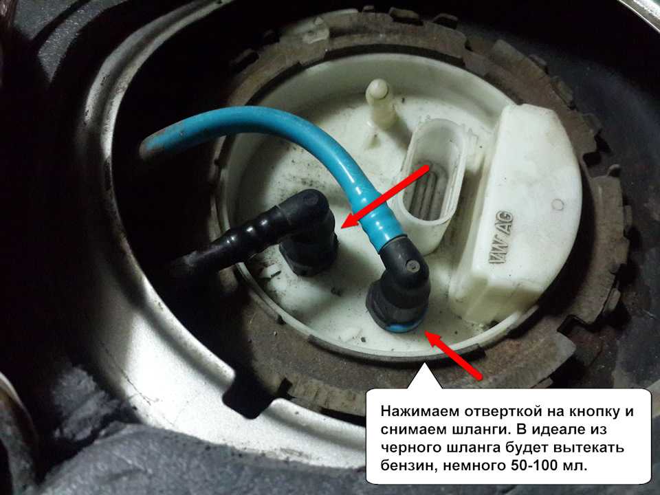 Бензонасос не качает бензин. возможные причины, способы решения проблемы