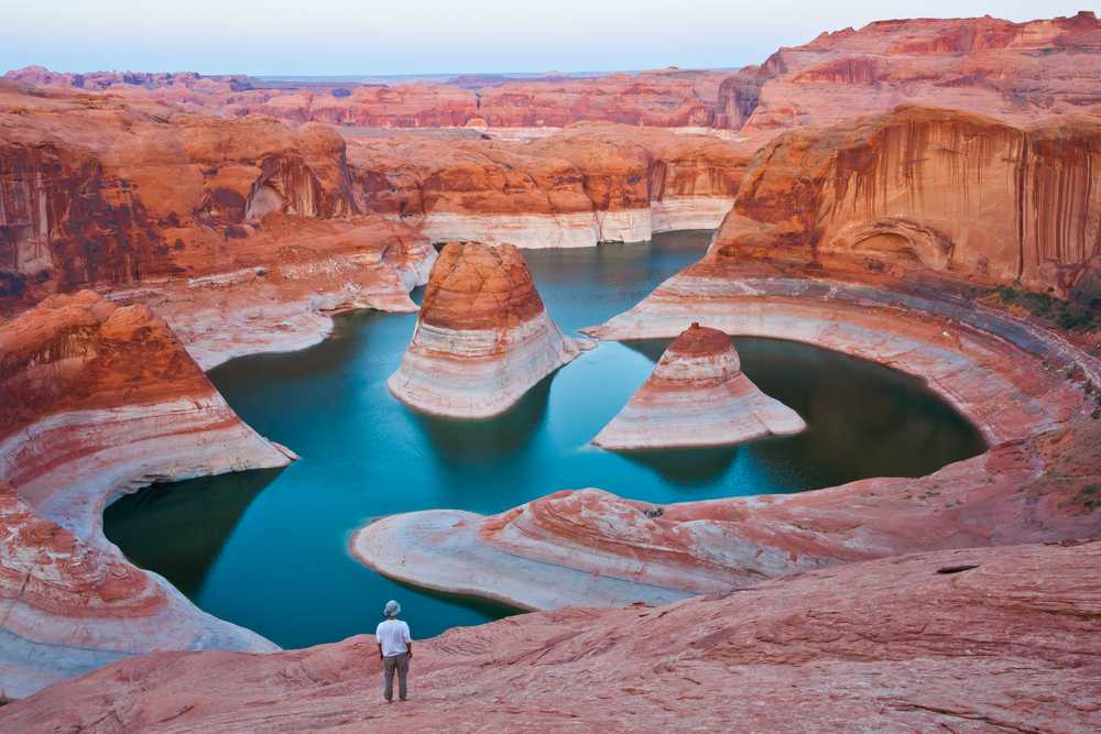 18 самых красивых каньонов планеты