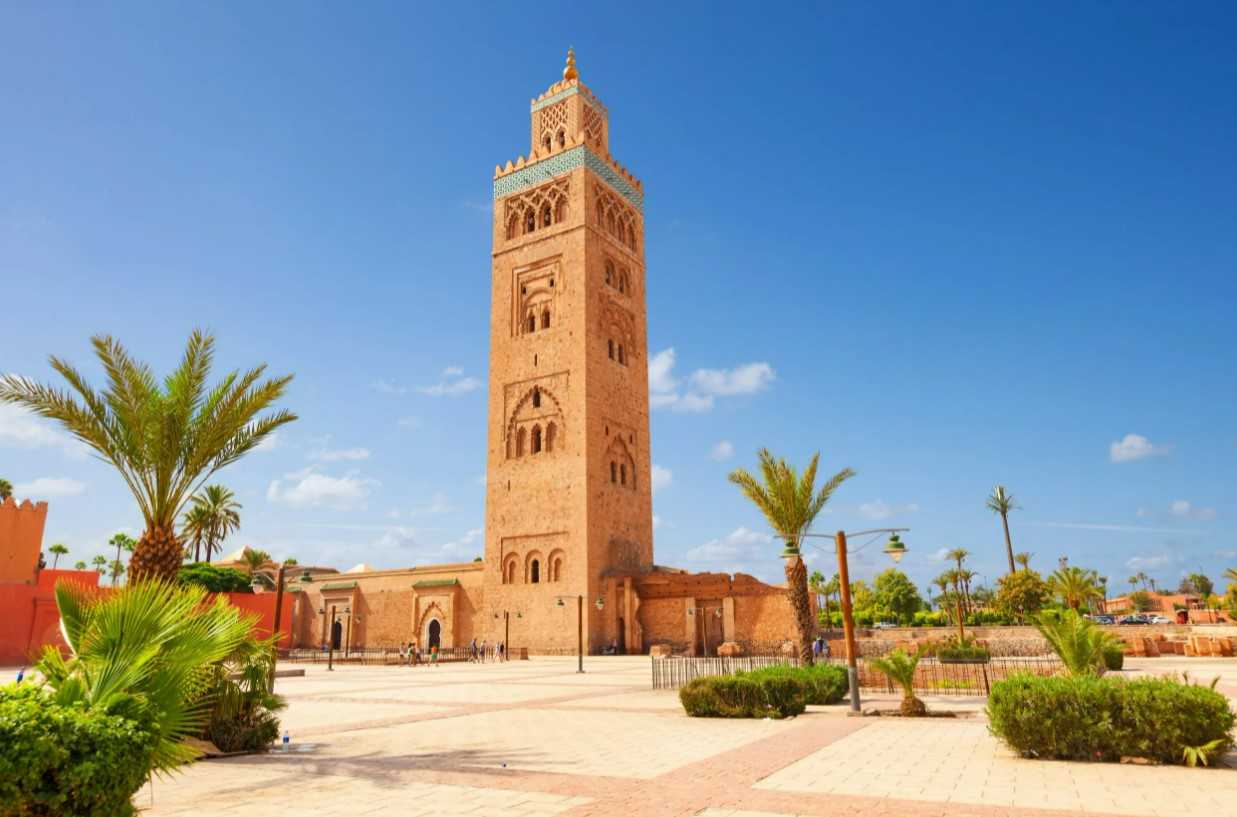 Достопримечательности марокко: топ-23