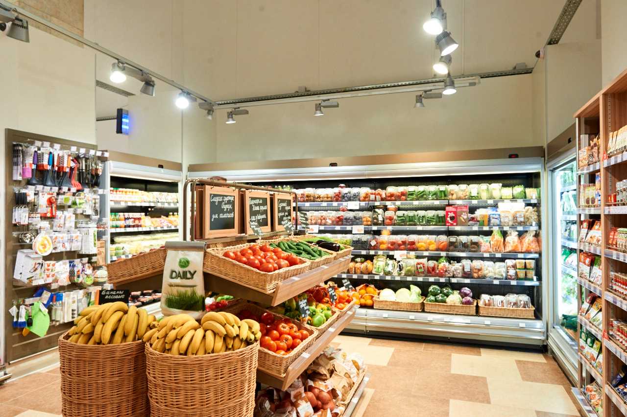 Что необходимо, чтобы открыть ларек с продуктами? - fin-az.ru